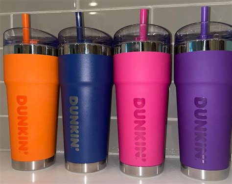Dunkin' Tumbler Collection: Where to Buy .